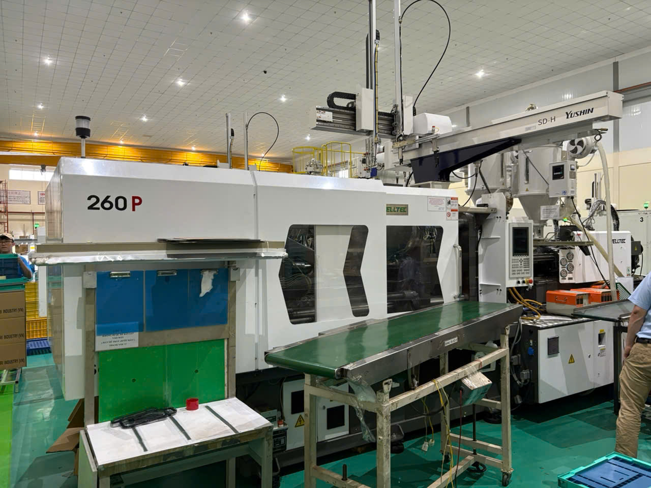 Plastic Blow Molding Sourcing from Vietnam: A Technical Guide