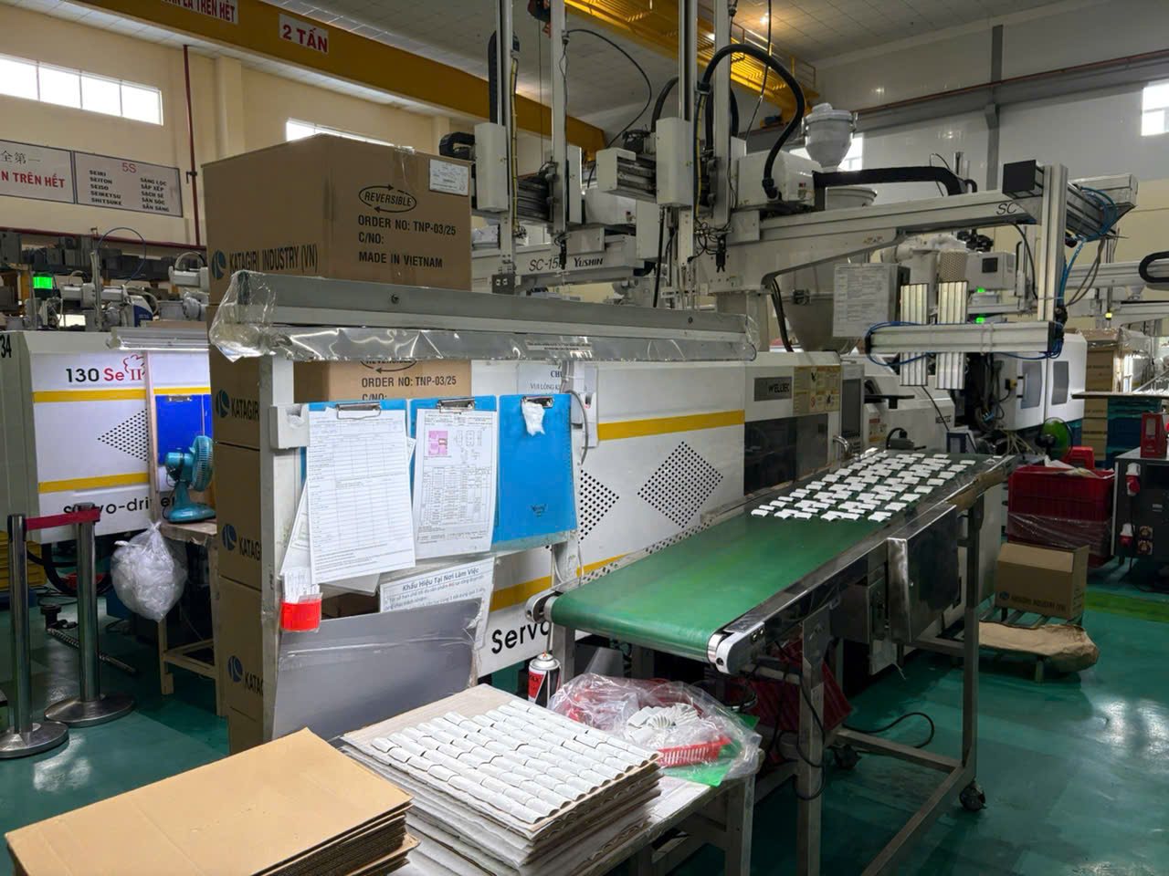 Injection Molding Cost in Vietnam: 2026 Pricing Guide