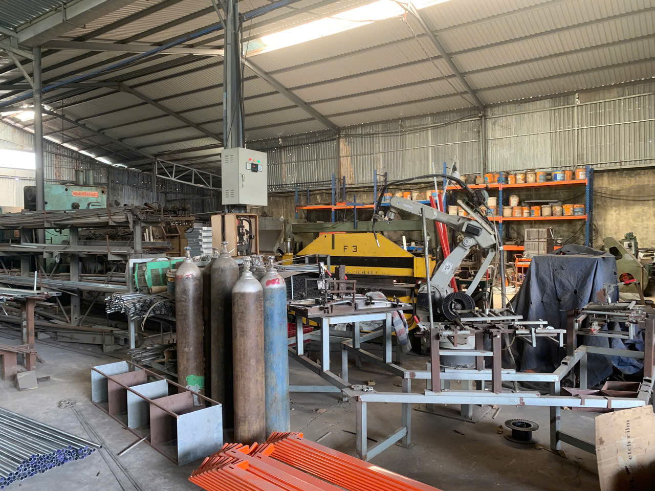 Custom Weldment & Welded Assembly Manufacturing in Vietnam: 2026 Guide