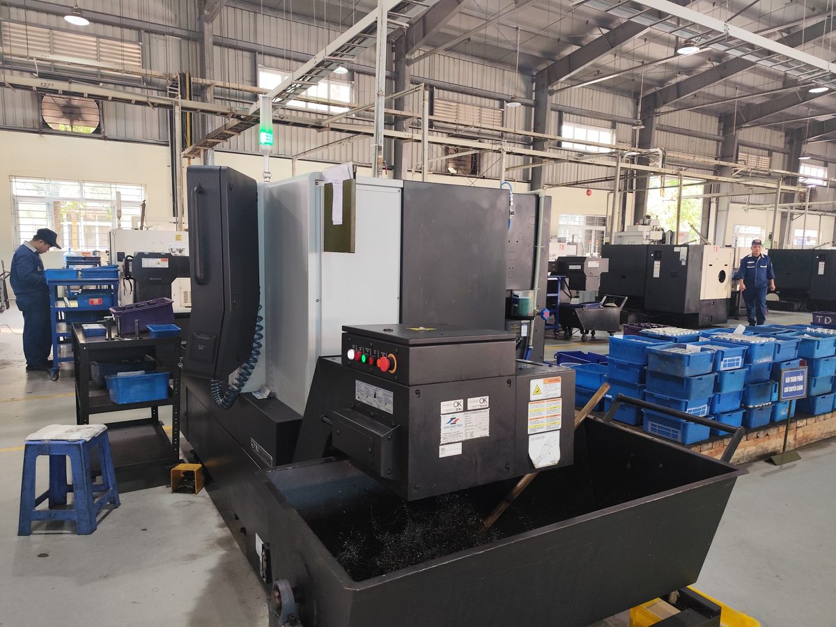 Supplier Spotlight #33: 31 Electro Mechanism — CNC Vertical Machining + Coating Thickness Measuring Machine + Injection Mold | Vietnam Factory