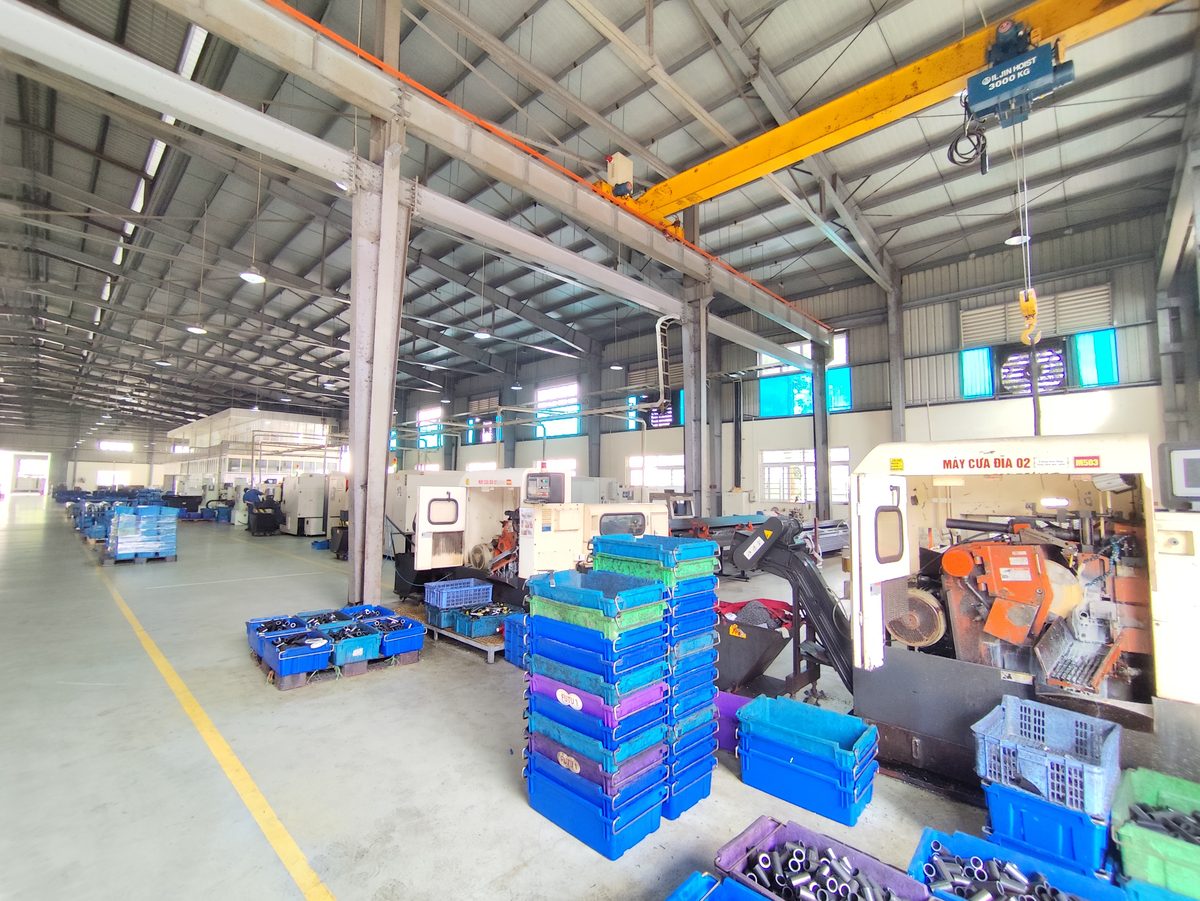 31 Electro Mechanism workshop overview