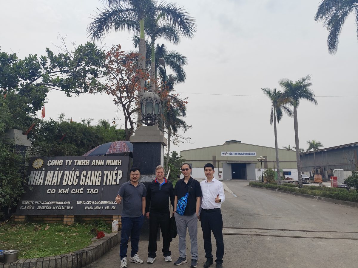 Anh Minh factory