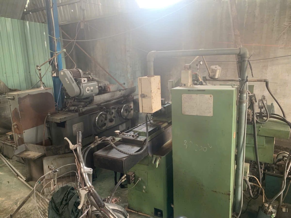 Lathe machine   grinding machine