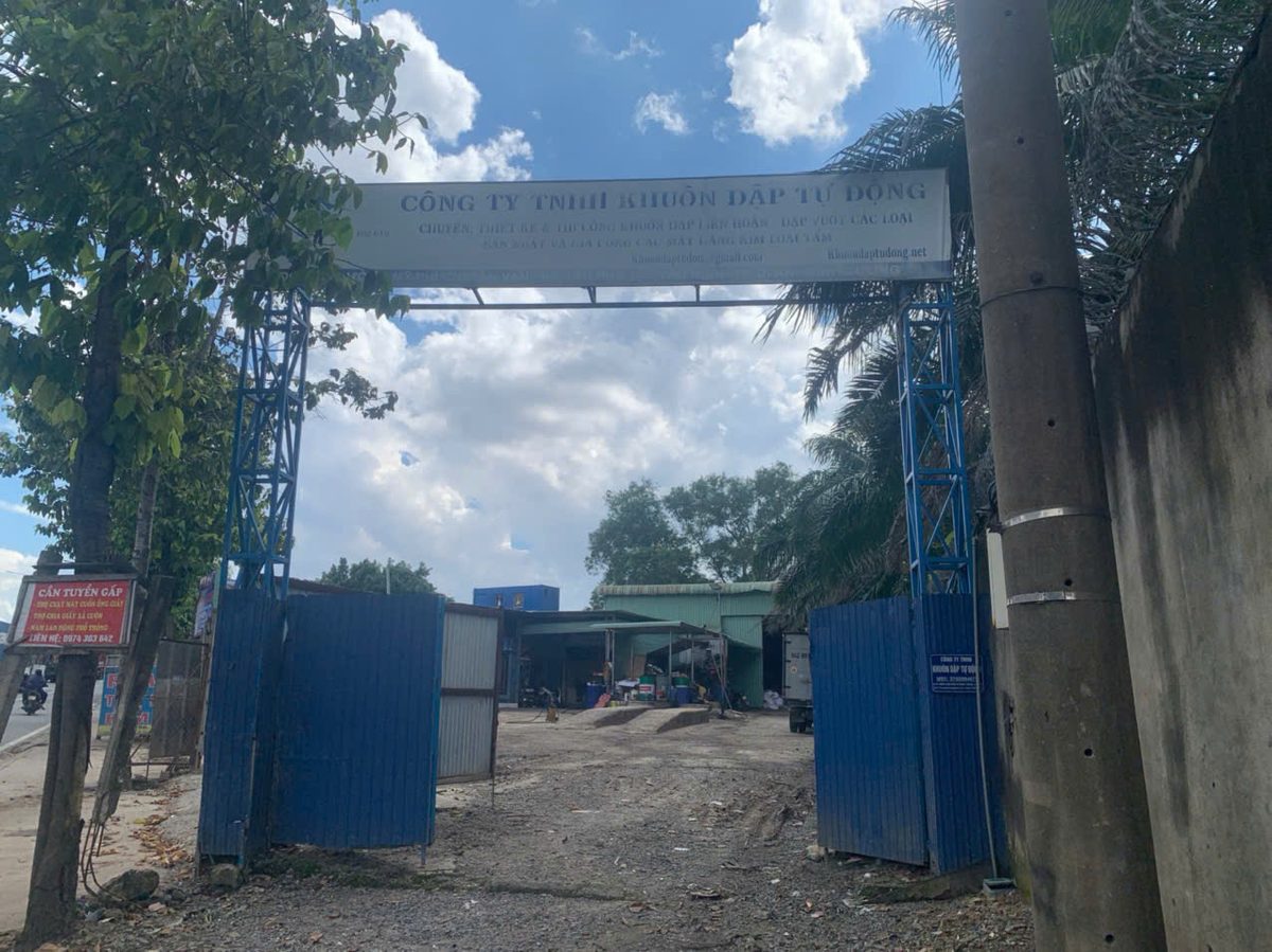 Automatic Stamping Mold factory