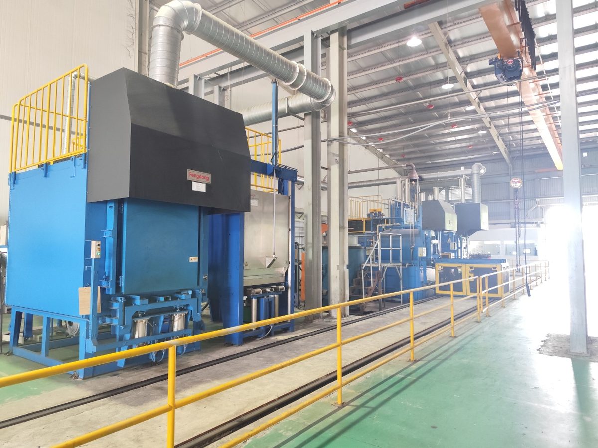 Changzhi  - Photo factory