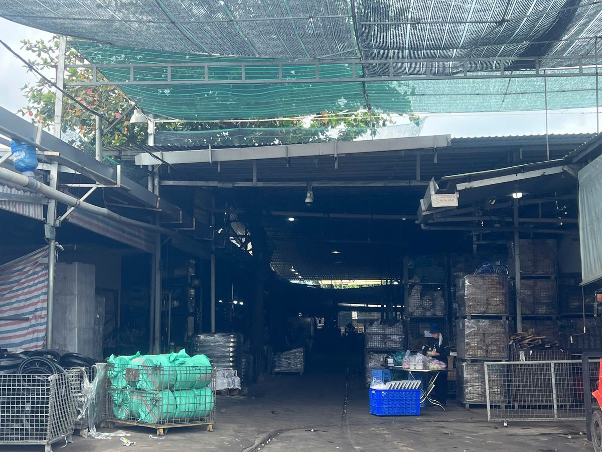 Dai Minh Phat factory