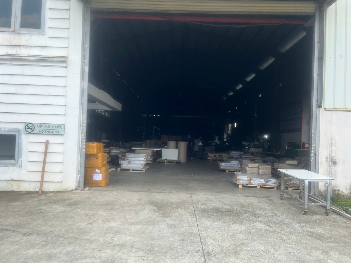 Outerview of workshop 1