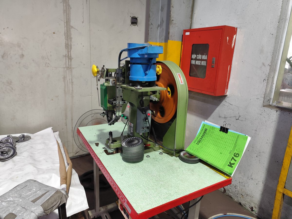 Supplier Spotlight: ECO VIET NAM — CNC Lathe Turning + Automated Screw Driving Assembly, Vietnam