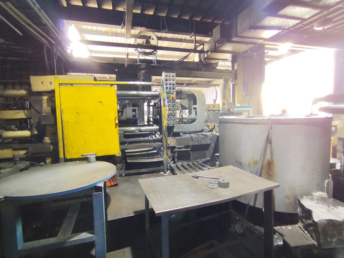 ECO VIET NAM conventional lathe machine