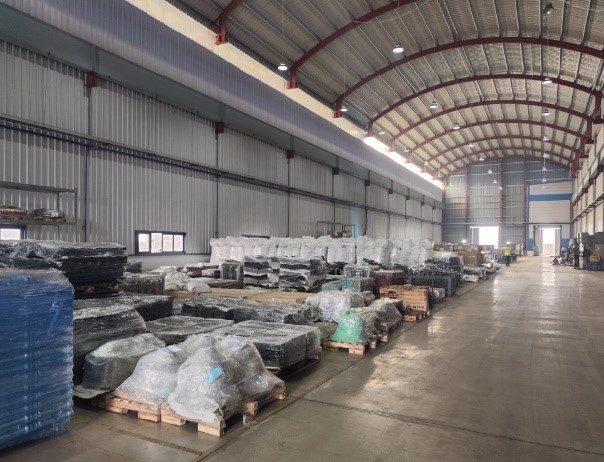 ECO VIET NAM workshop exterior 2