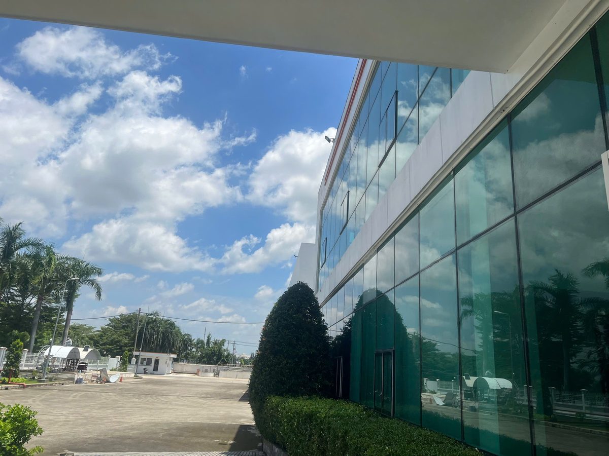 Eguchiseiko Die Cast factory