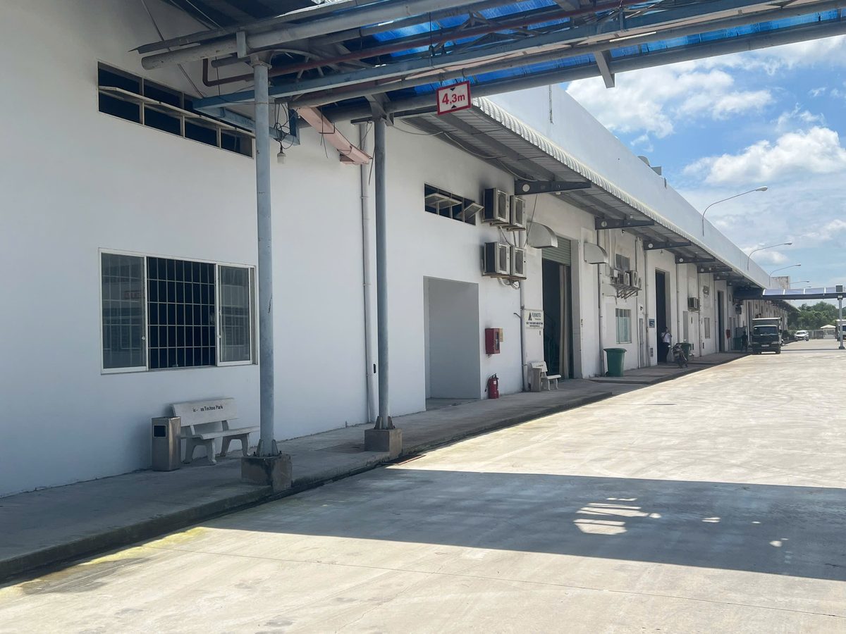 Eguchiseiko factory workshop exterior 2