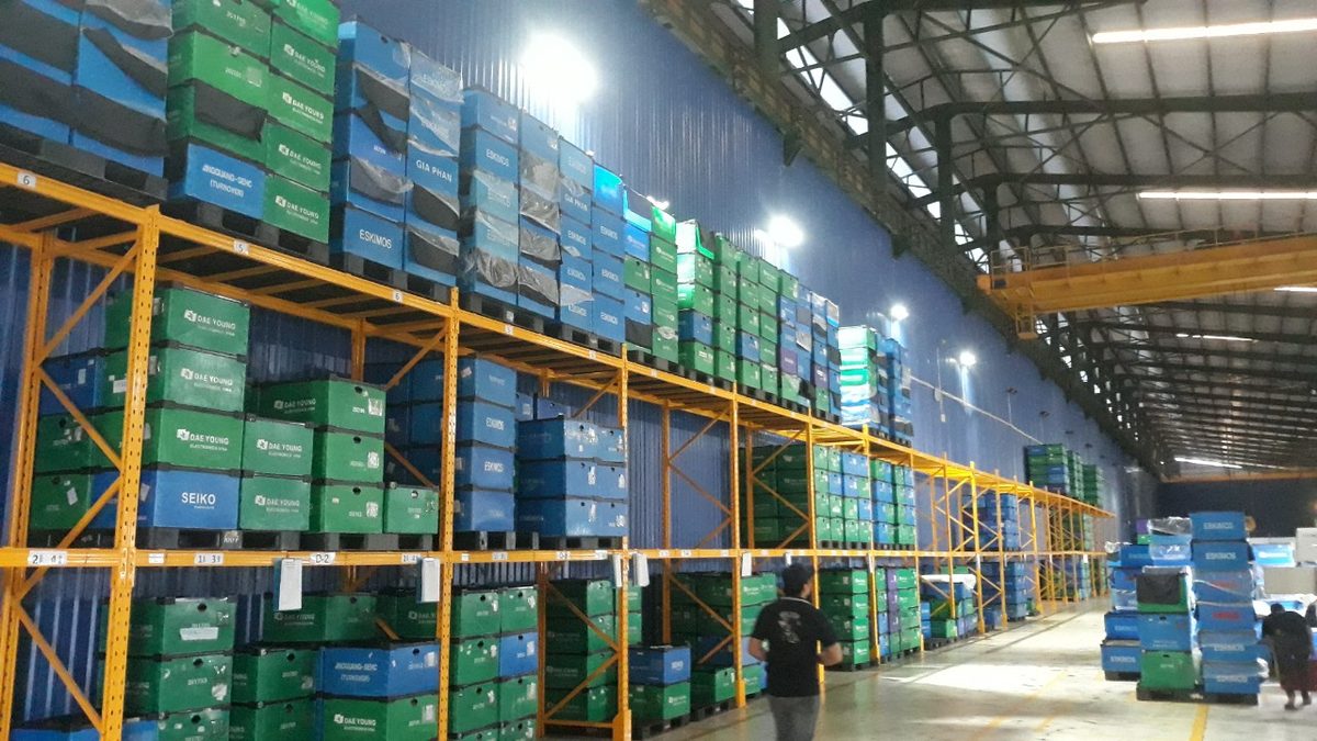 Warehouse  2 