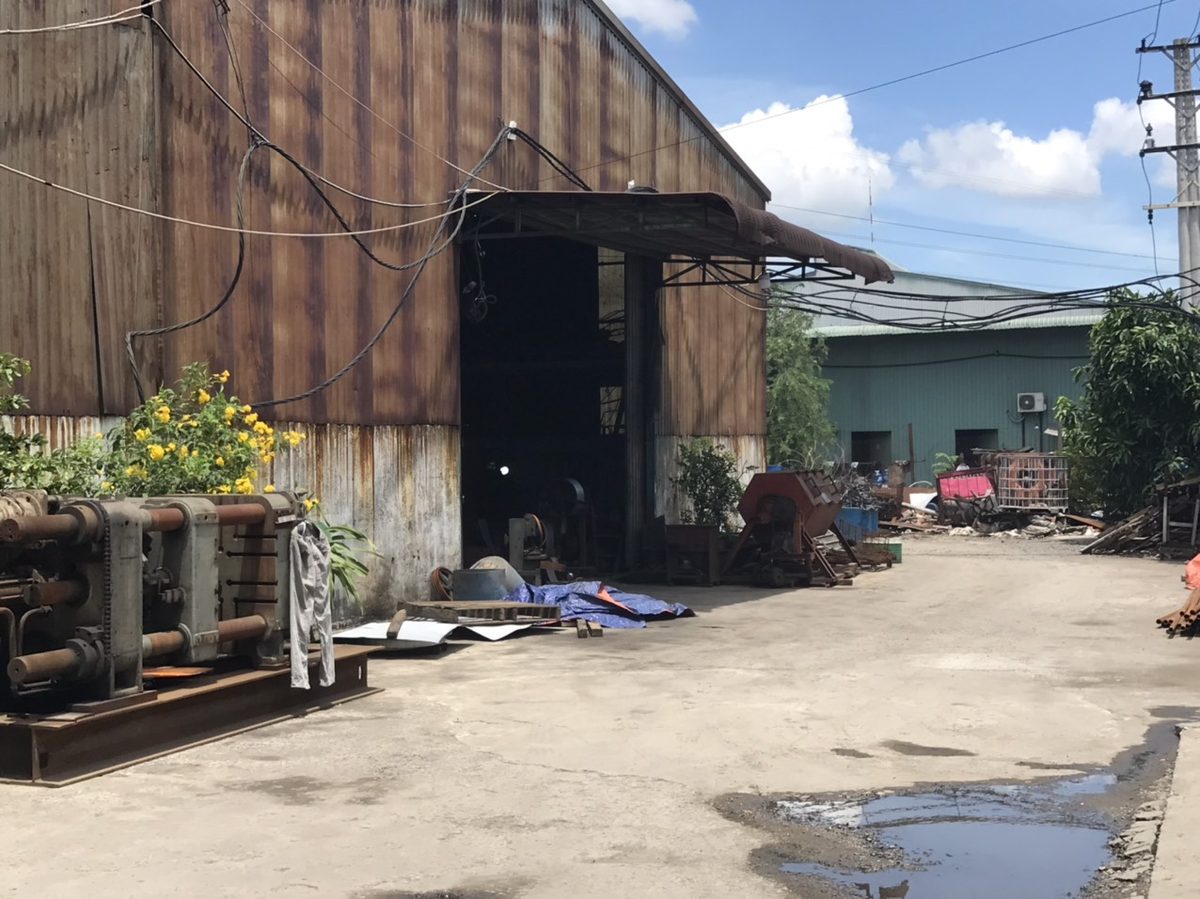 Gia Phat Thinh Phu Joint Stock Company factory