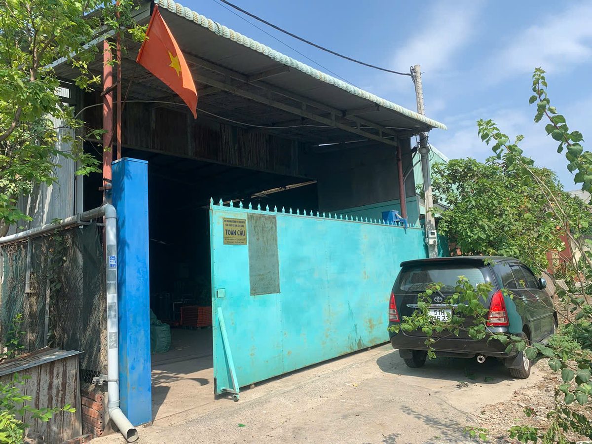 Global Mechanical Construction Production factory