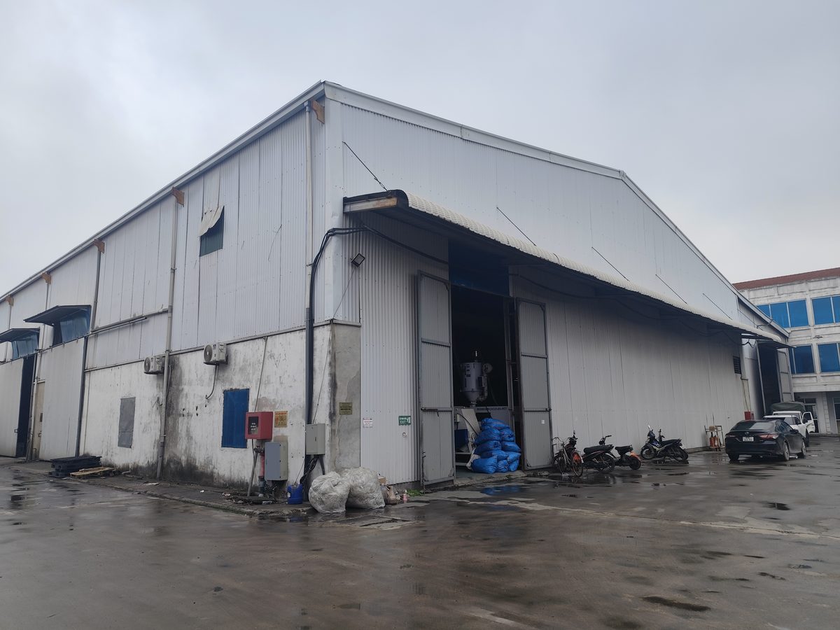 Hahuco Viet Nam factory