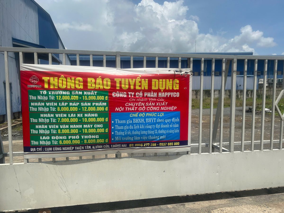 Outer view of gate 2