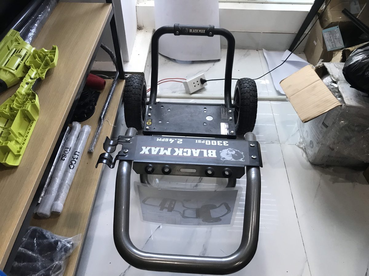 Hautech Vietnam — Stamping equipment