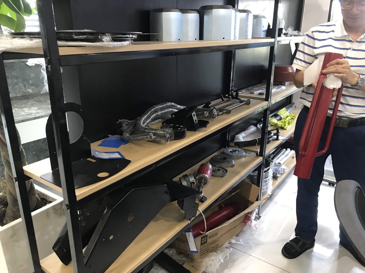 Hautech Vietnam — Quality inspection