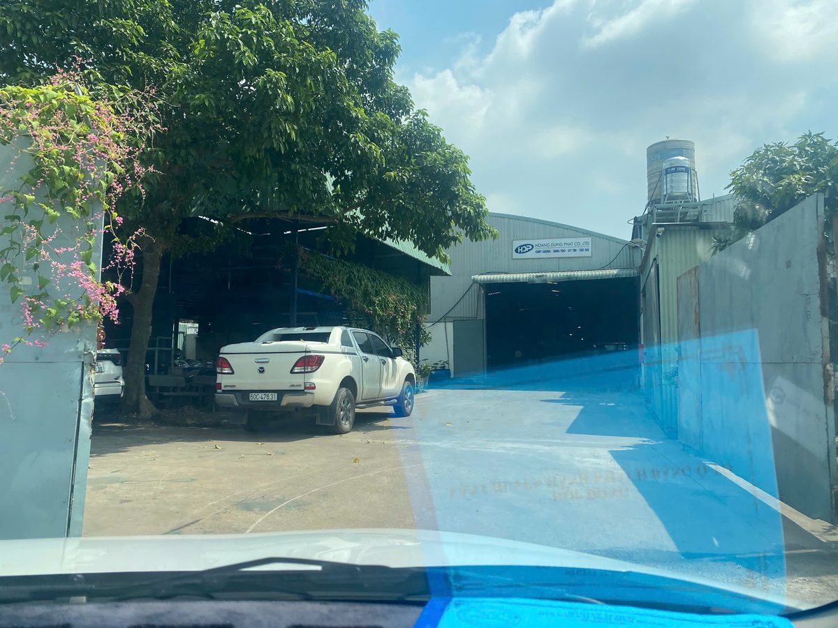 Supplier Spotlight: HDP Precision Mechanical Engineering — CNC Machining, Sheet Metal Bending & 2D Inspection, Vietnam