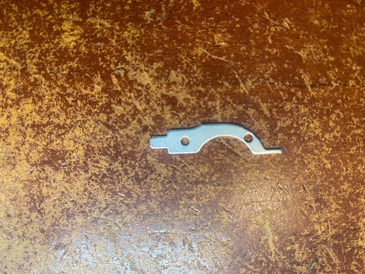 Finished precision machined parts from HDP, Vietnam