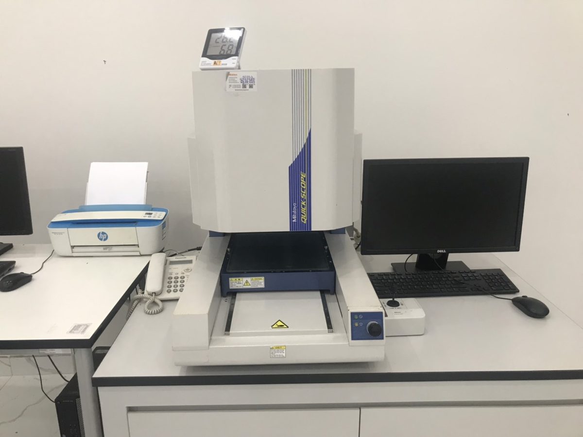 Hirata 2D VMM second unit