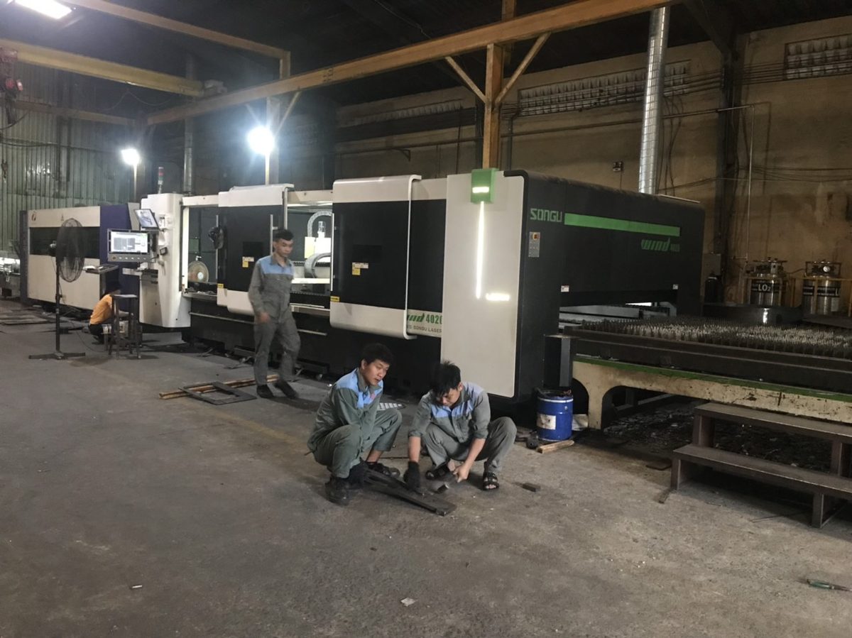 Supplier Spotlight: Hong Dat Technology — CNC Laser Cutting + Sheet Metal Bending, Vietnam