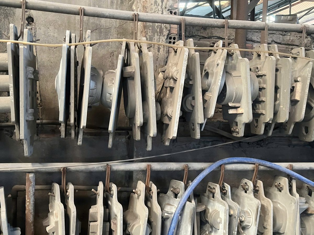 Huong Binh Phat factory