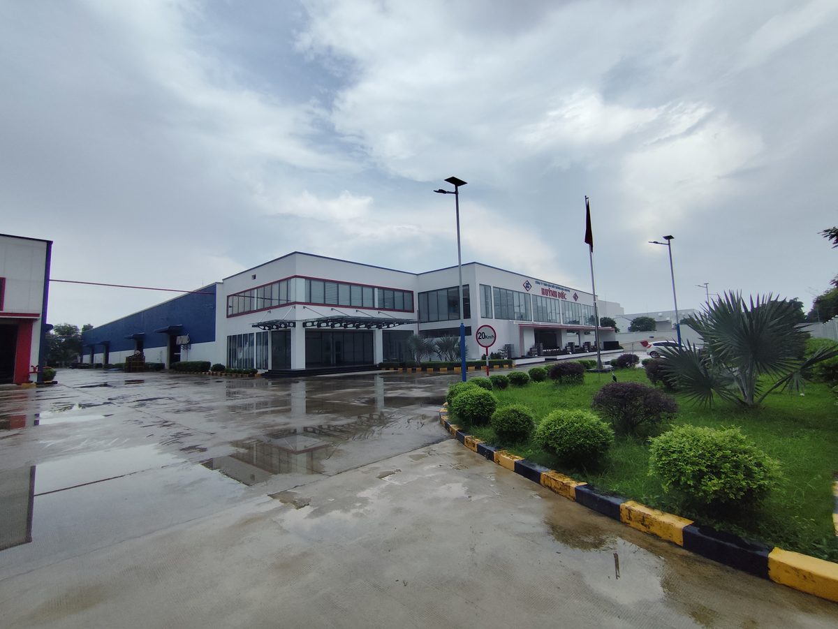 Supplier Spotlight: Huynh Duc Production Trading Services — CNC Milling + Sheet Metal with 3D CMM