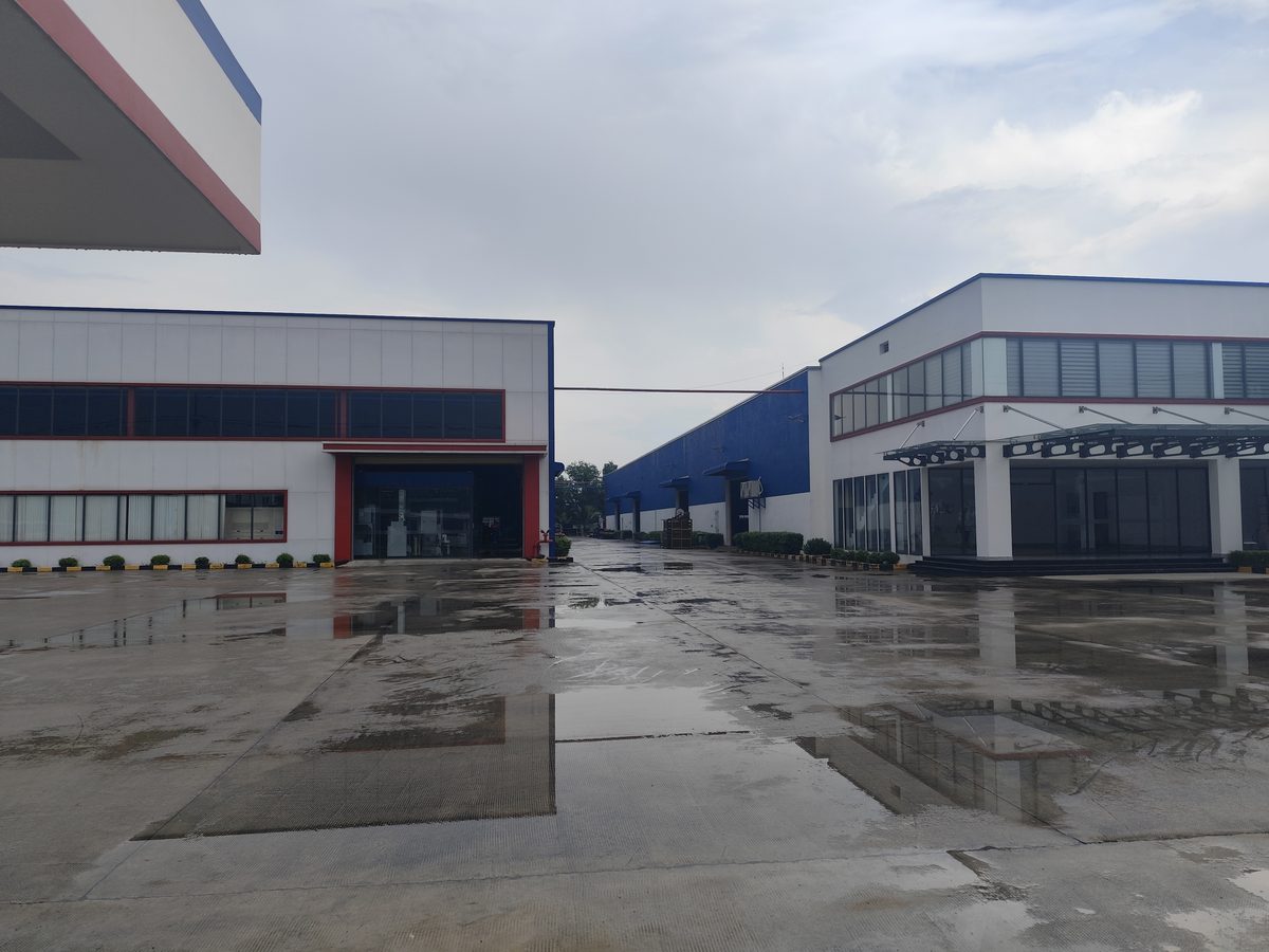 Outer view of company 3