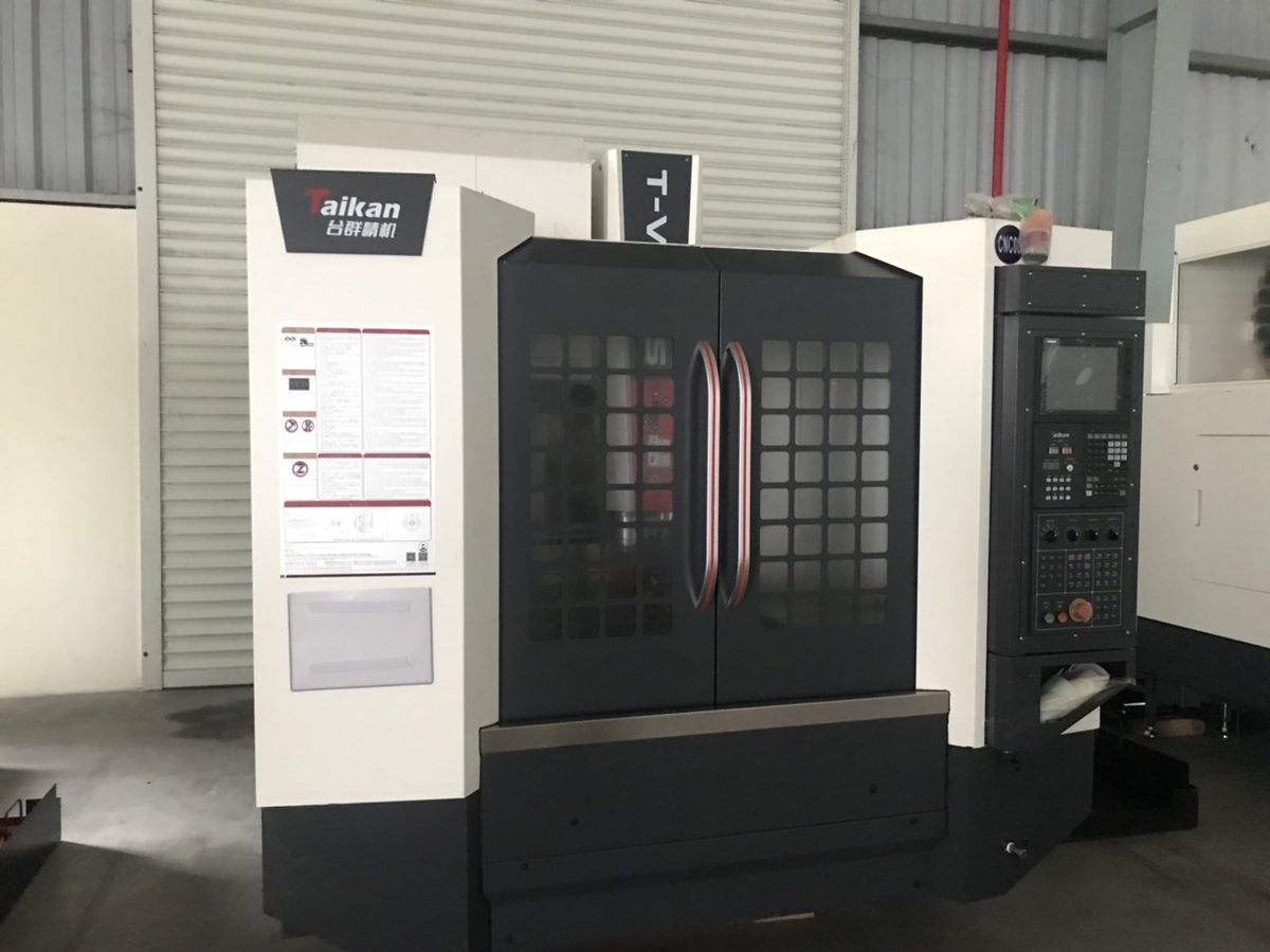 cnc milling machine  3 