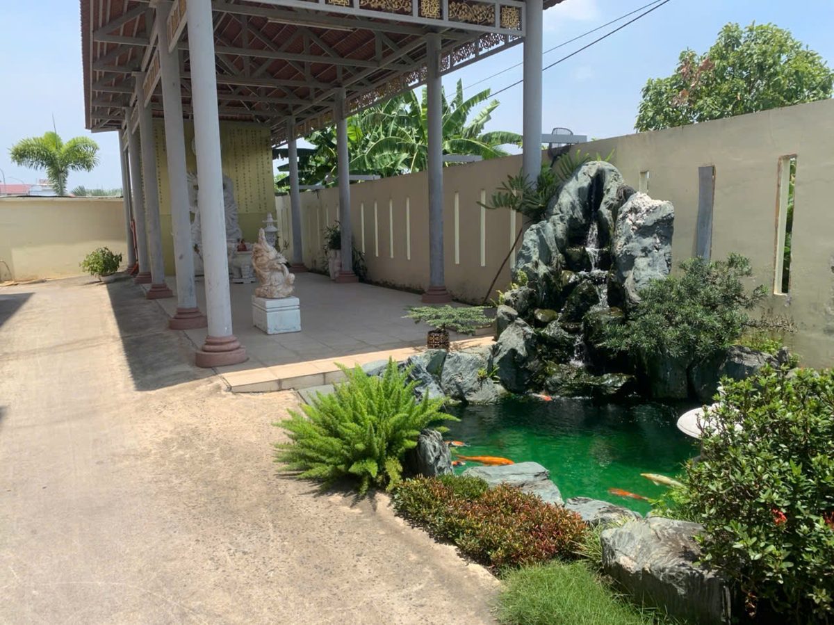 Khai Khai Phat Trading Production factory