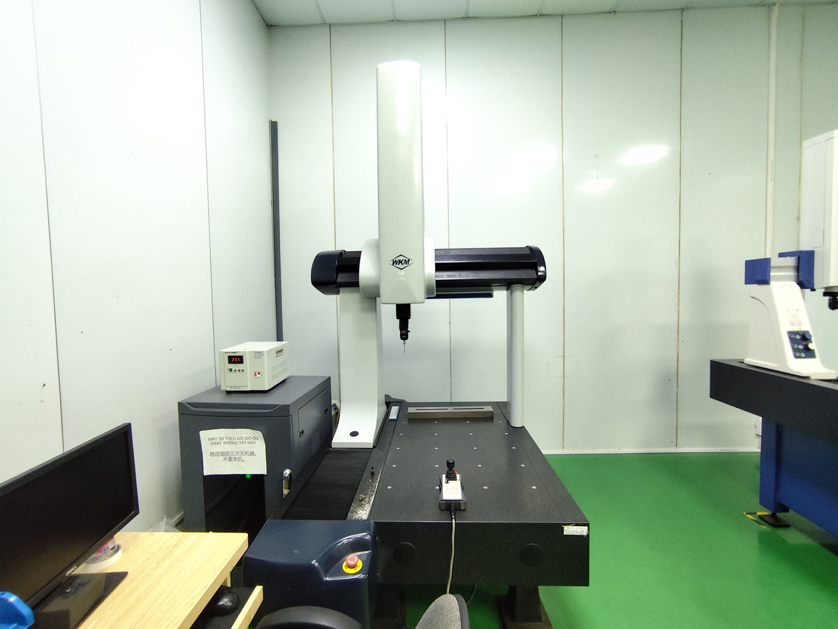 Supplier Spotlight: Lac Hao Electronic Technology Vietnam — Multi-Process Factory with CMM