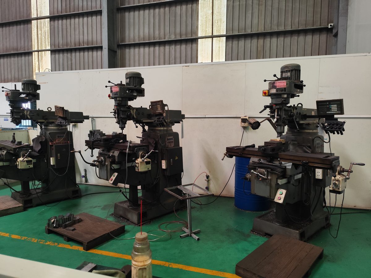 Lac Hao Electronic Technology Vietnam CNC lathe precision turning rotational components
