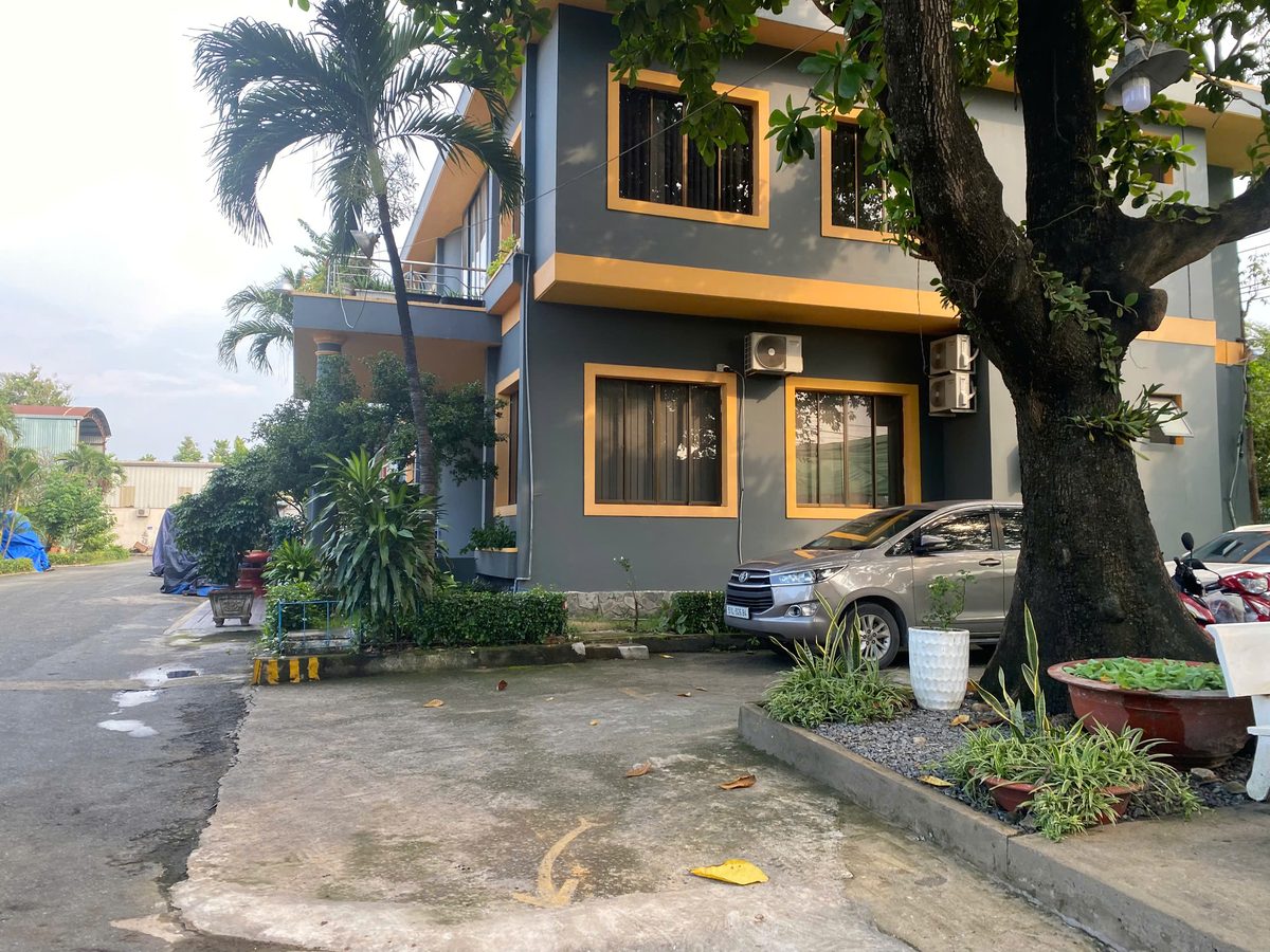 Outer view of ofice building 2