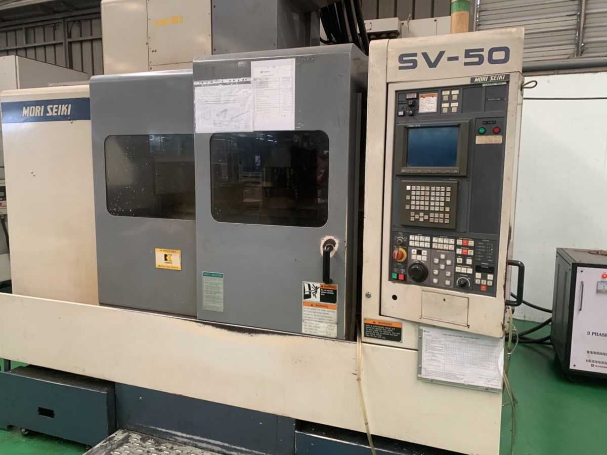 CNC lathe machine #1 — Long Van Vietnam