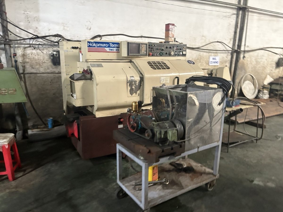 Mai Hoang Mechanical factory