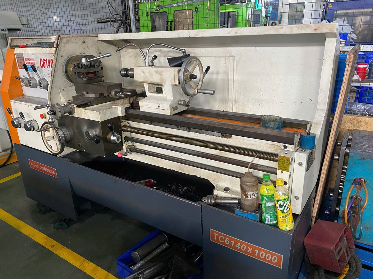 Ming Chuan CNC lathe metal insert machining Vietnam