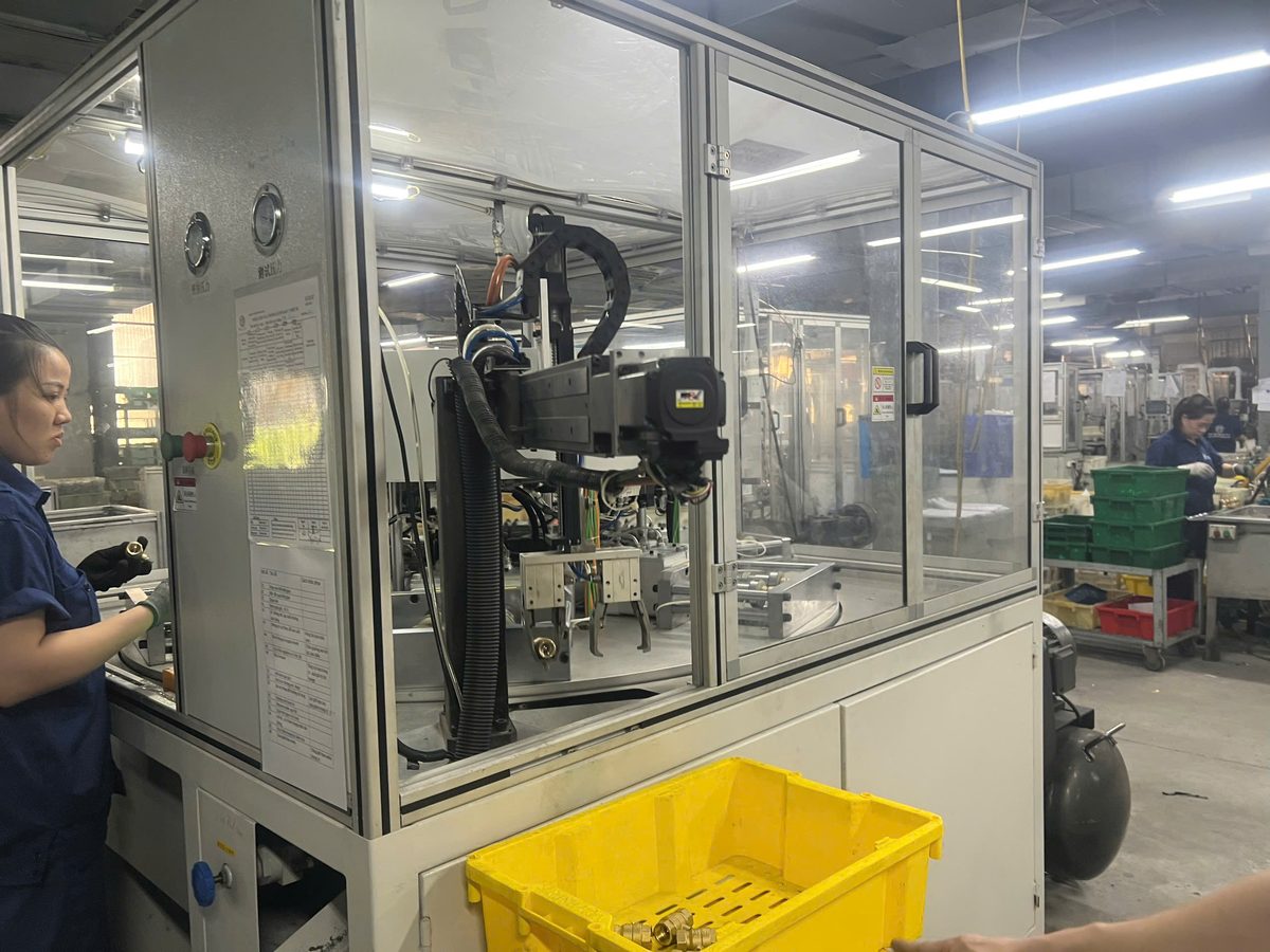 Supplier Spotlight: Minh Hoa Investment — Automated Assembly + Automatic Optical Inspection (AOI), Vietnam