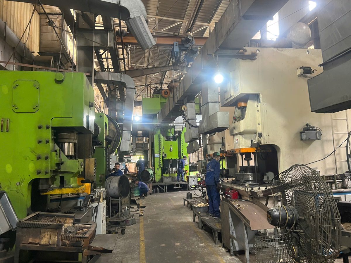 Minh Hoa Investment — production area