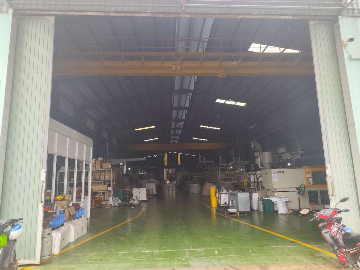 View of workshop 1