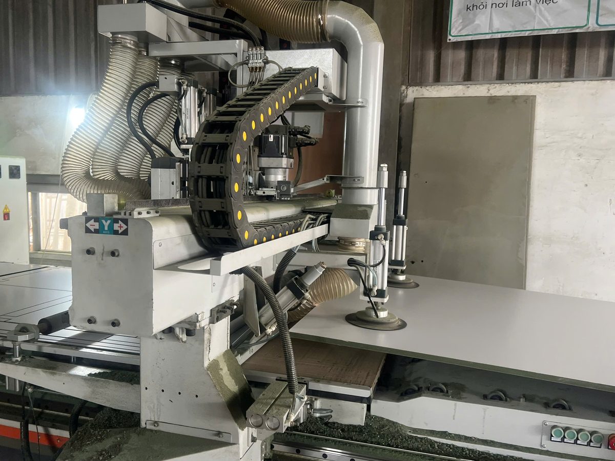 Moc Phat Trading And Service (1) factory