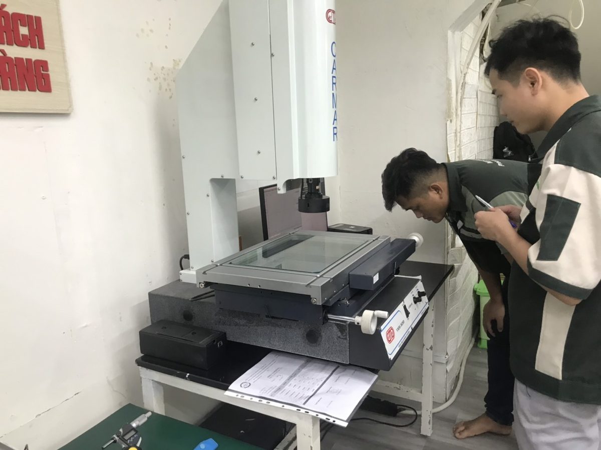 Mts Vietnam Co;Ltd factory