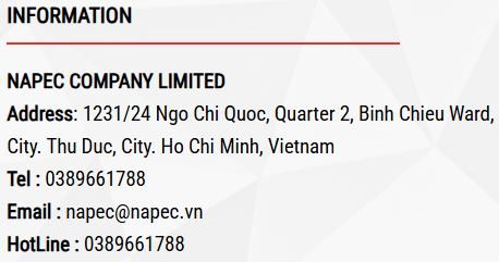 NP - Company information 1