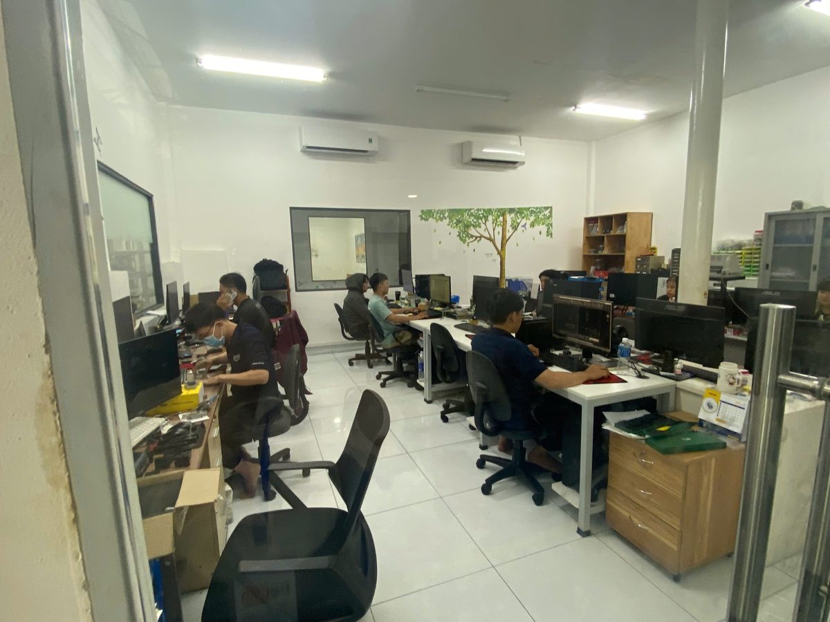 NAPEC office complex 1