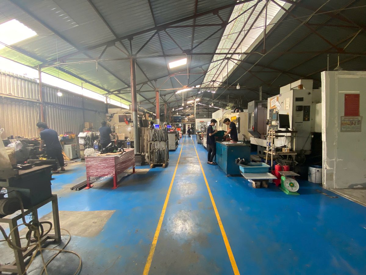 Supplier Spotlight: NAPEC — Precision CNC Machining with In-House CMM Inspection, Vietnam