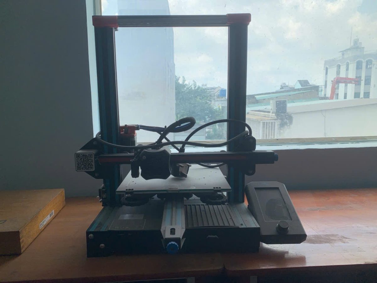 Nhat Long Mechanical Engineering — in-house 3D printing machine verified on Dolphin Audit, Vietnam