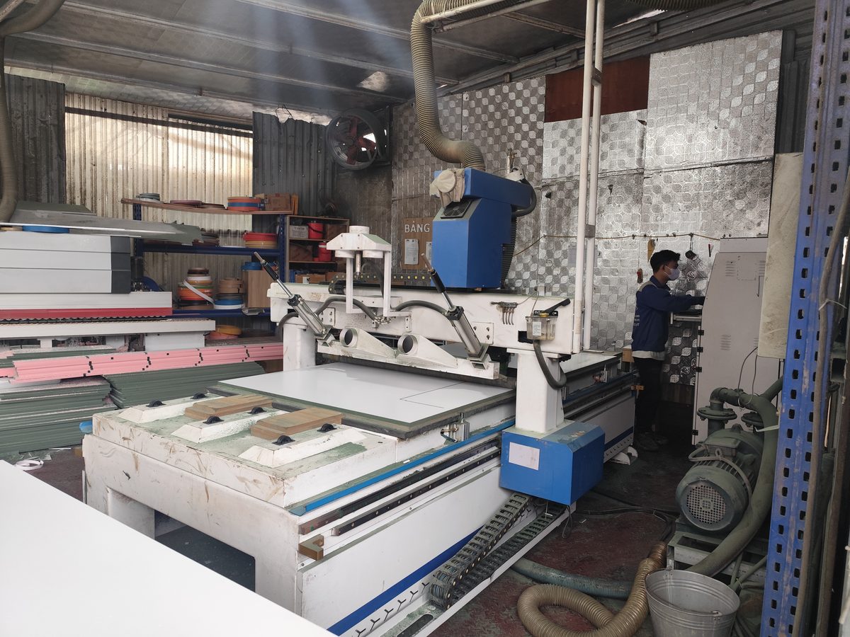Supplier Spotlight: One-Tech Production — CNC Fiber Laser Cutting + Sheet Metal Bending, Vietnam