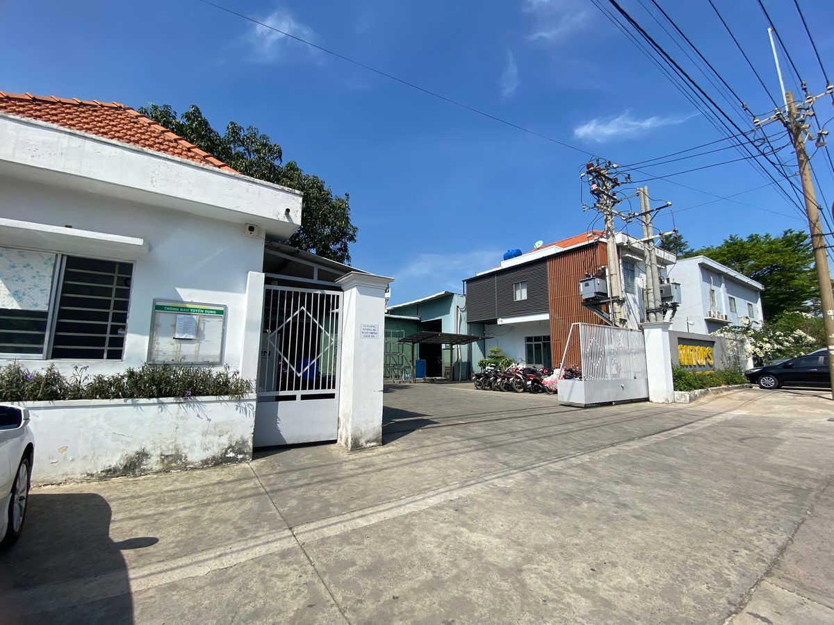 Ontops Industry factory