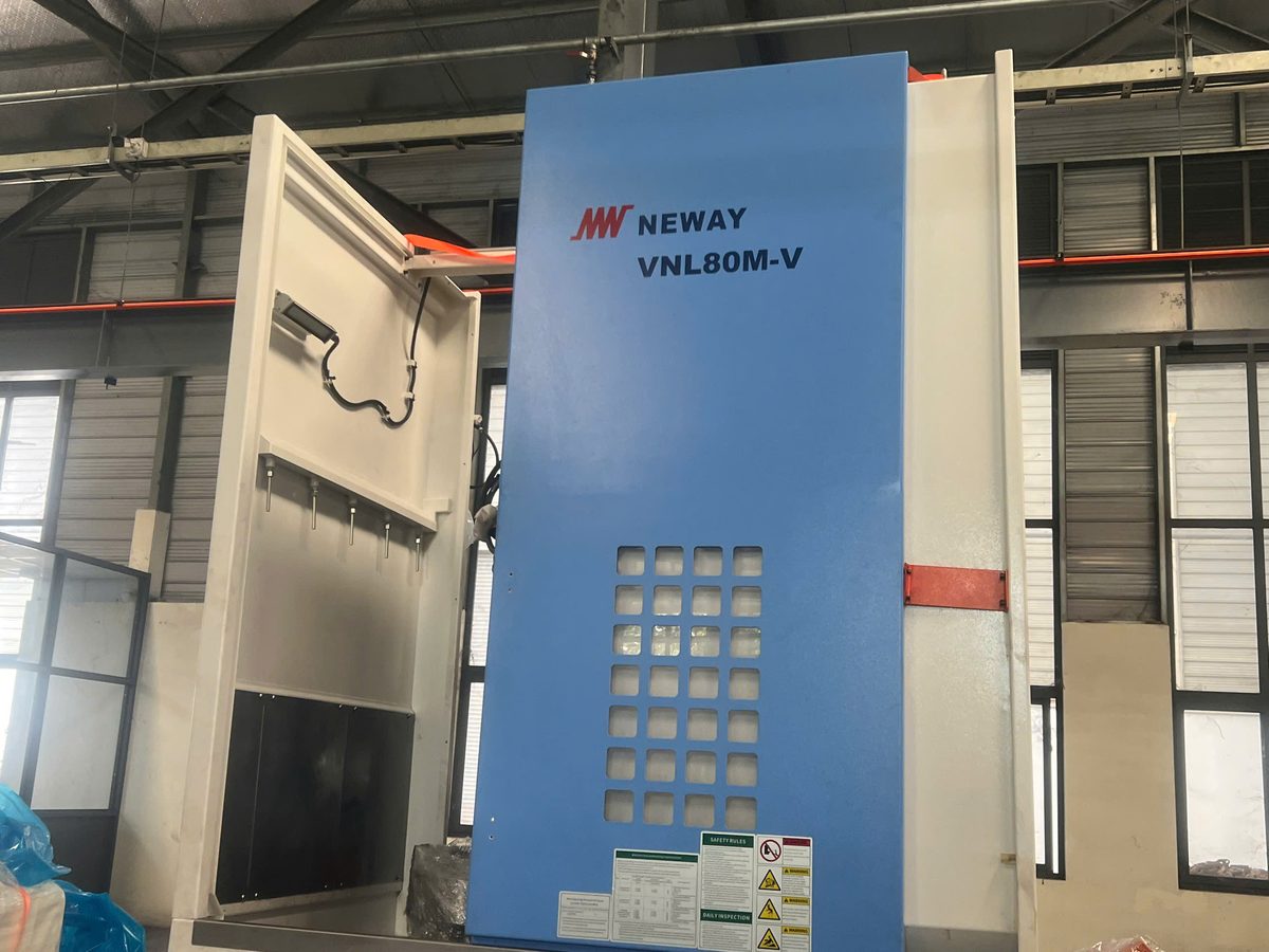 Shin Yi Valves — CNC lathe #3, valve manufacturing capacity Vietnam